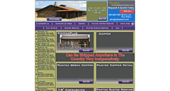 Desktop Screenshot of copperroofingsupply.com